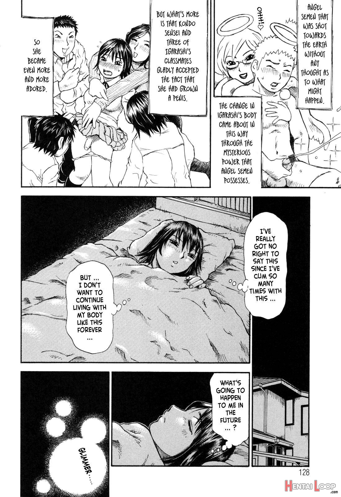 Umarete Hajimete page 128
