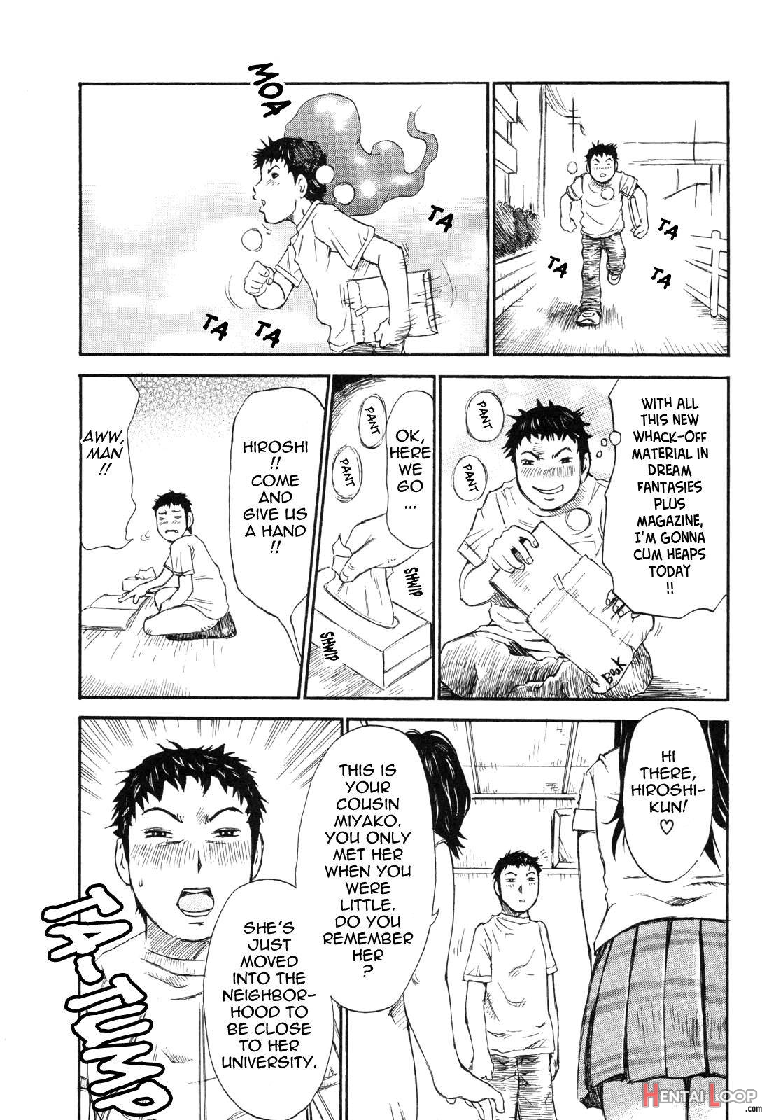 Umarete Hajimete page 13