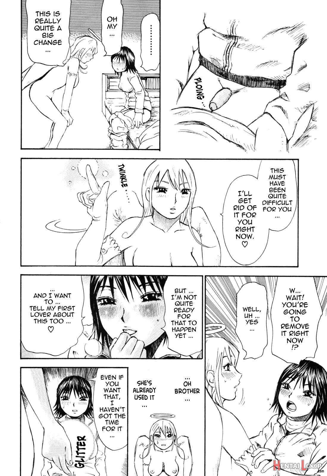 Umarete Hajimete page 130