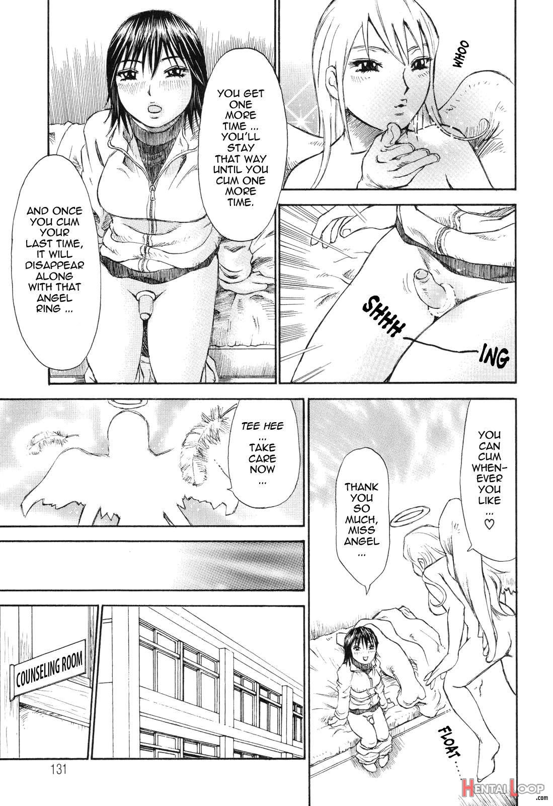 Umarete Hajimete page 131