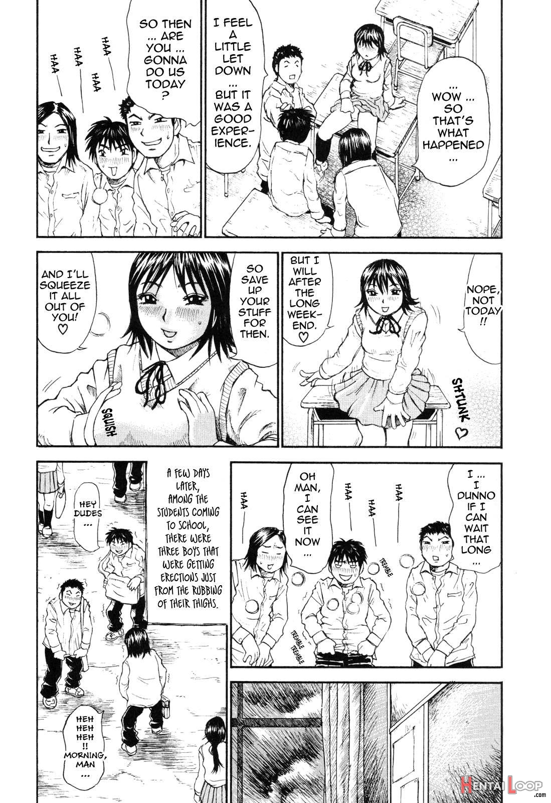 Umarete Hajimete page 146