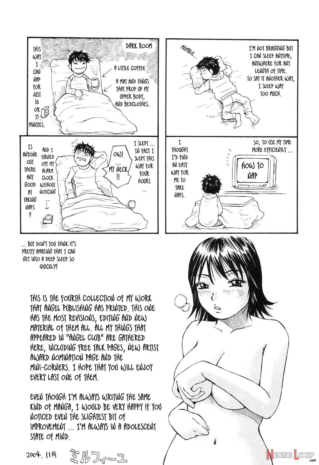Umarete Hajimete page 169