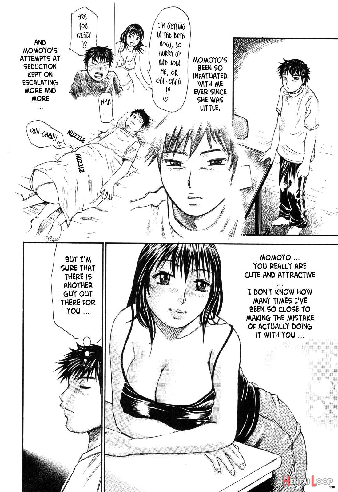 Umarete Hajimete page 52