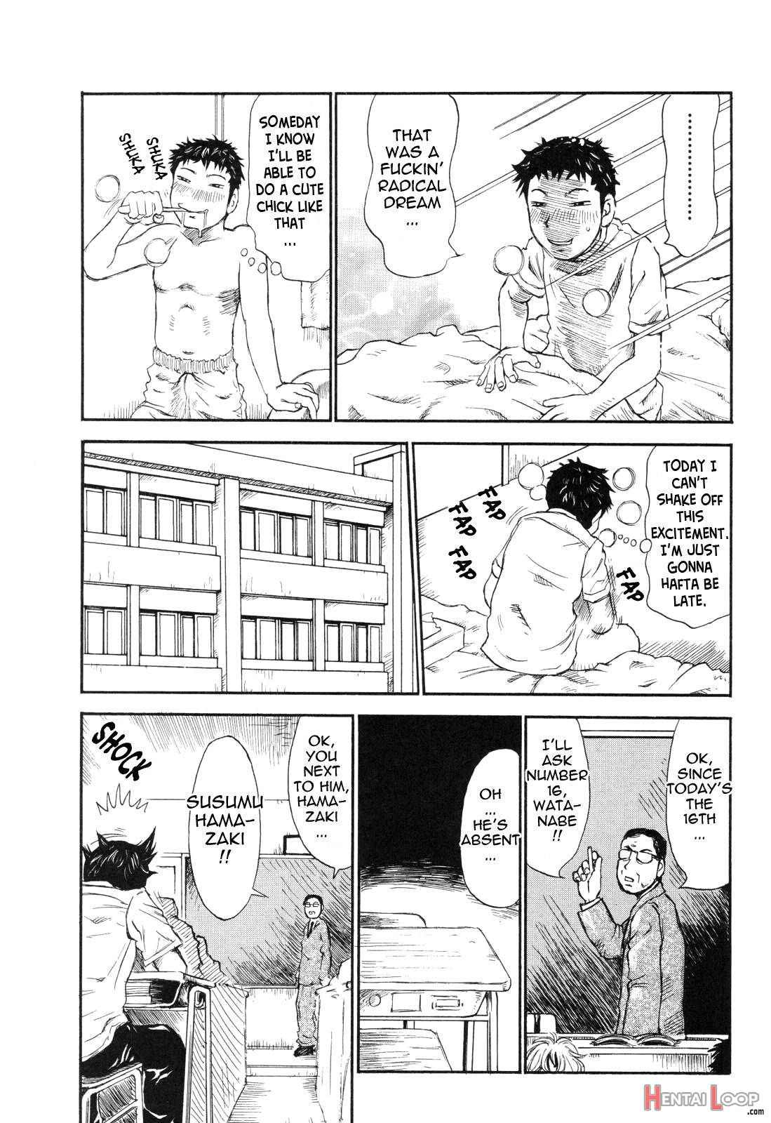 Umarete Hajimete page 9