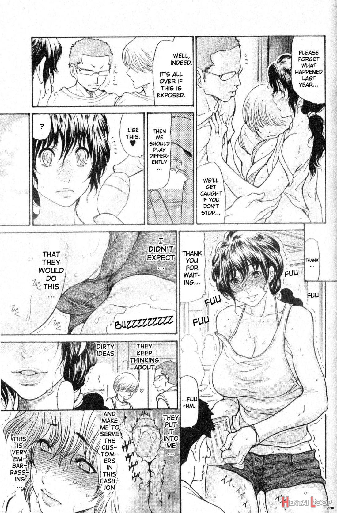 Umi no Yeah!! 2010 page 3
