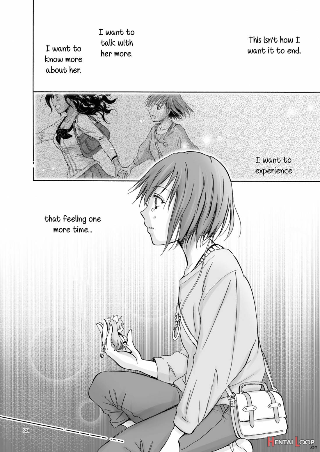 Umi to Anata to Taiyou to page 29