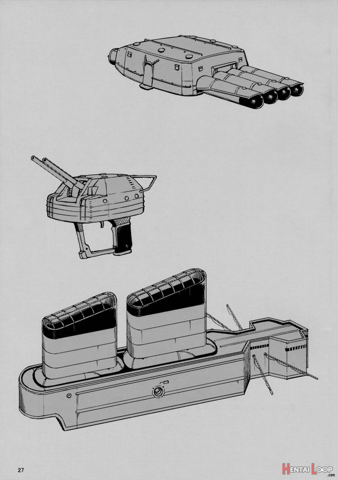 Urakaze wa Akushu Teitoku demo Manzara Dewanai!? page 28