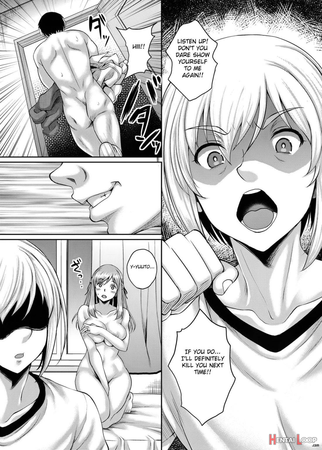 Ureta Karada o Moteamashita Miboujin to Sokuhame Dekiru SNS ga Arutte Hontou desu ka? 3 Musuko no Me no Mae de Okasarenagara mo Kyousei o Agetsuzukeru Inran Haha Hen page 28