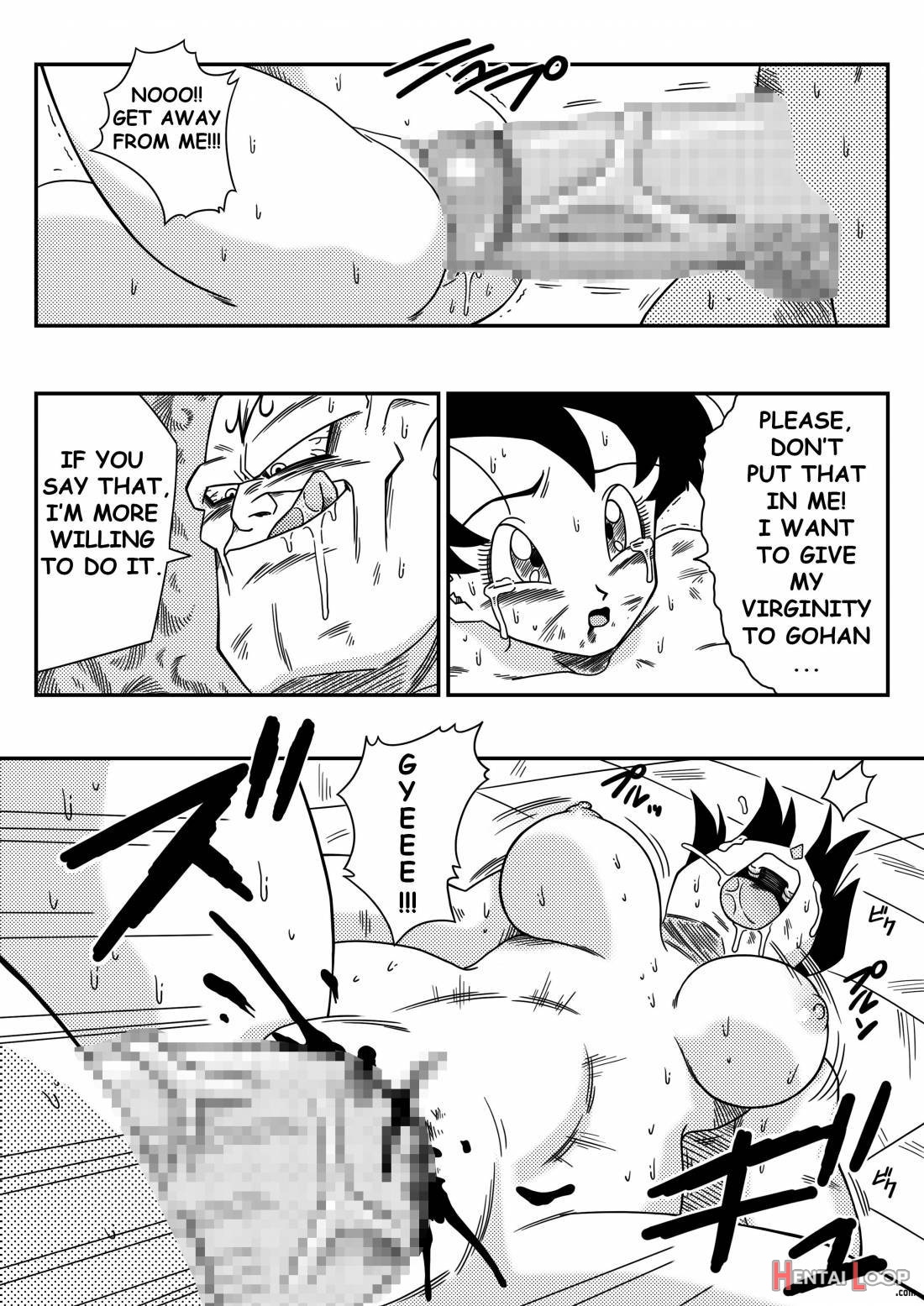 Videl VS Spopovich page 12