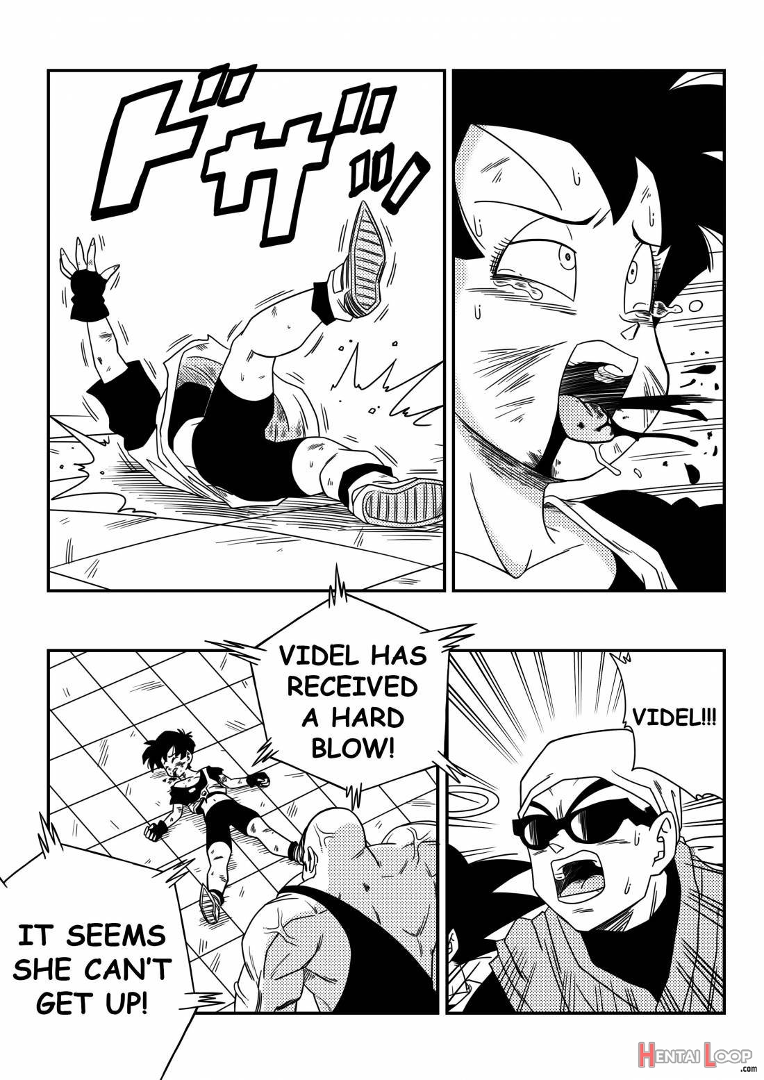 Videl VS Spopovich page 4