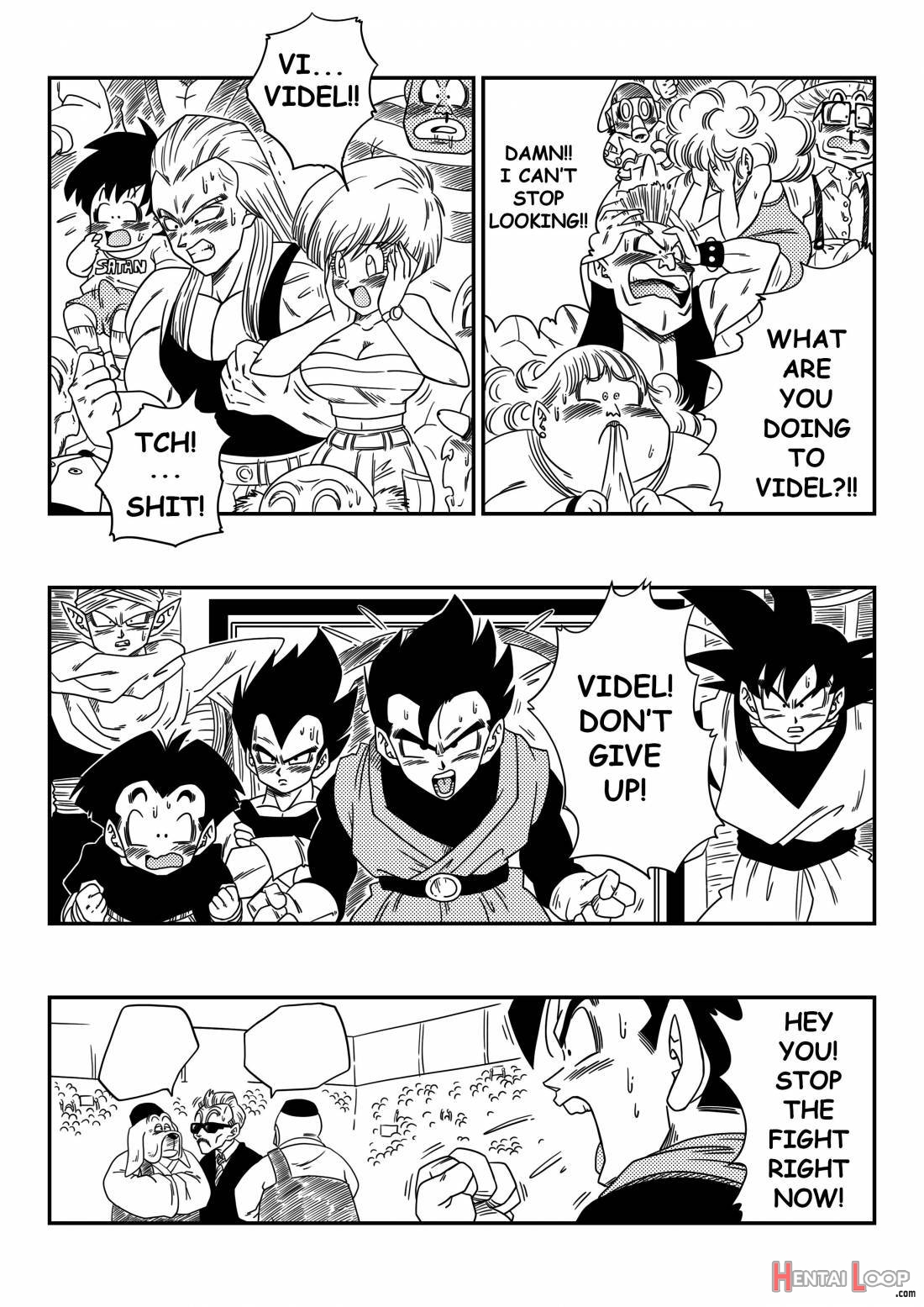 Videl VS Spopovich page 8