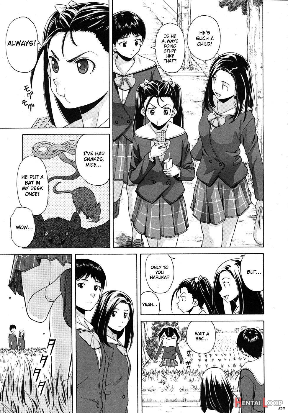 Wain no Kachikan page 120