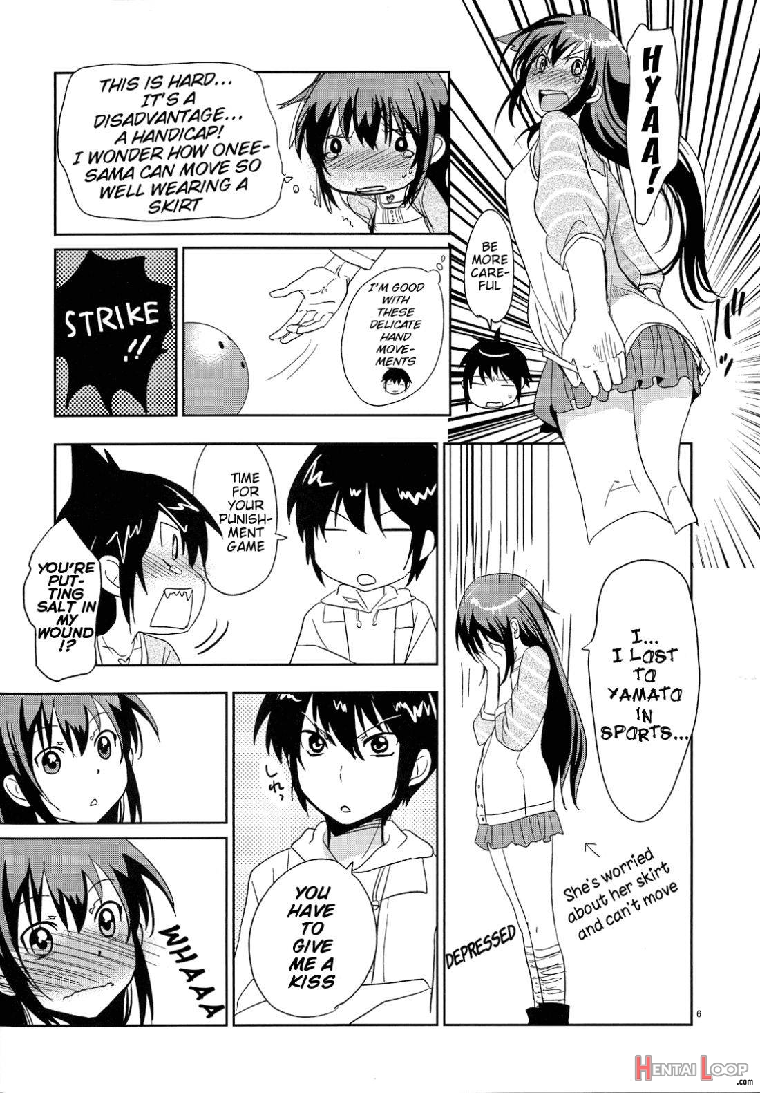 Wanko-san to Date! page 7