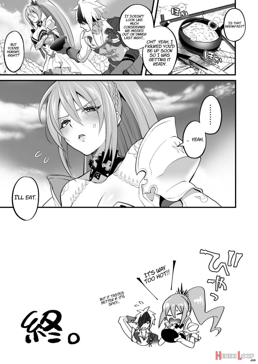 Watashi ni Tsumeyoru to 〇〇〇 ga Iku wa yo…! page 28