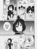 Watashi no Eren page 5
