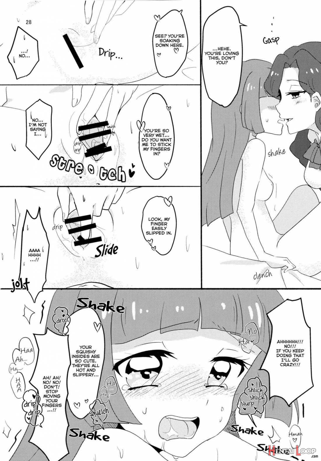 Watashi no Kawaii Oningyou-san page 26