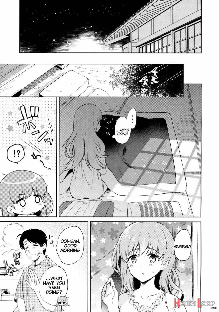 Watashi no Sukina Teitoku page 29