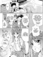 Watashi o Heaven e Tsuretette!! page 3