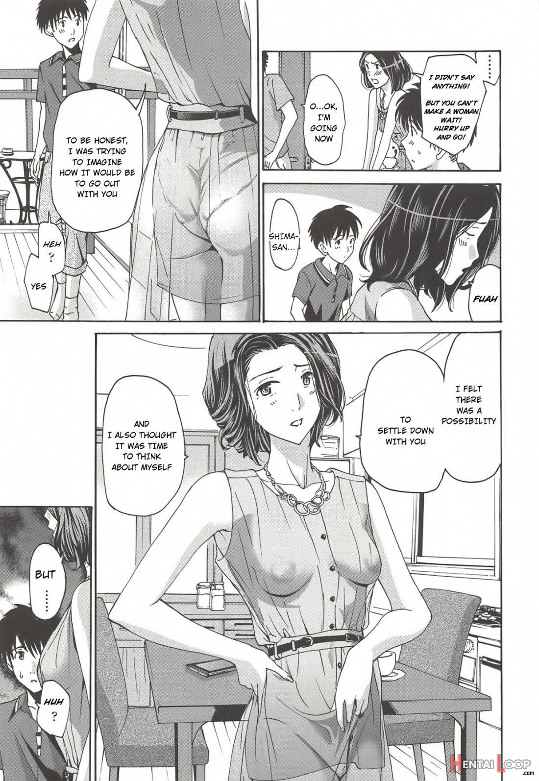 Watashito Iikoto Shiyo? page 10