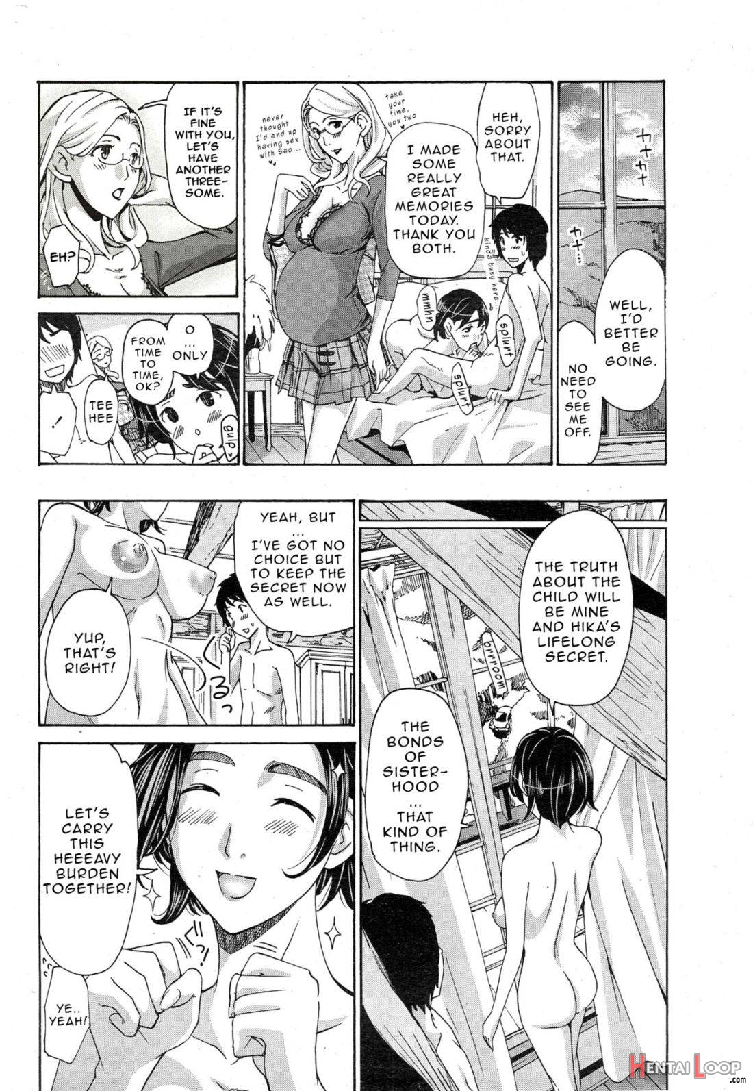 Watashito Iikoto Shiyo? page 146