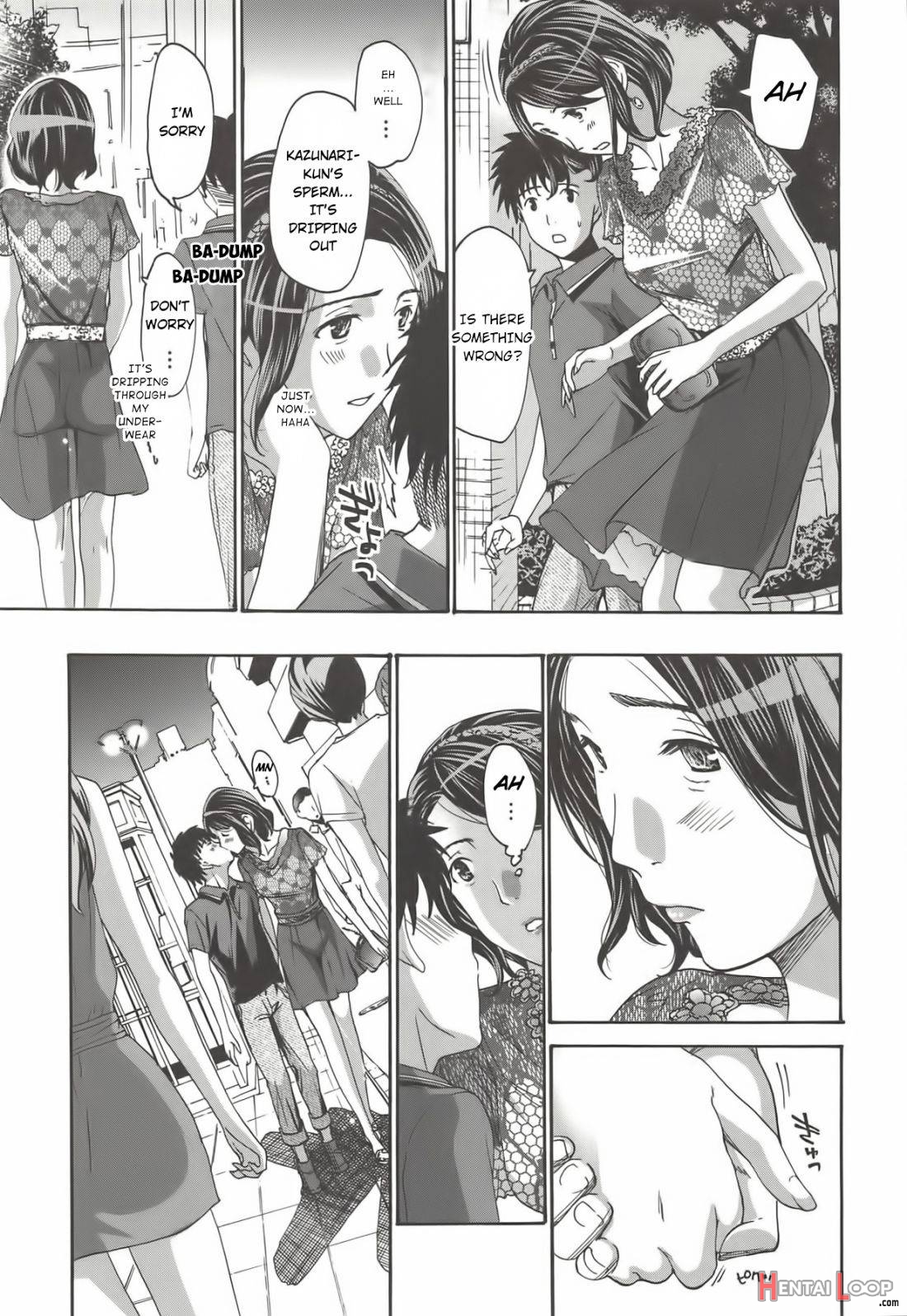 Watashito Iikoto Shiyo? page 18