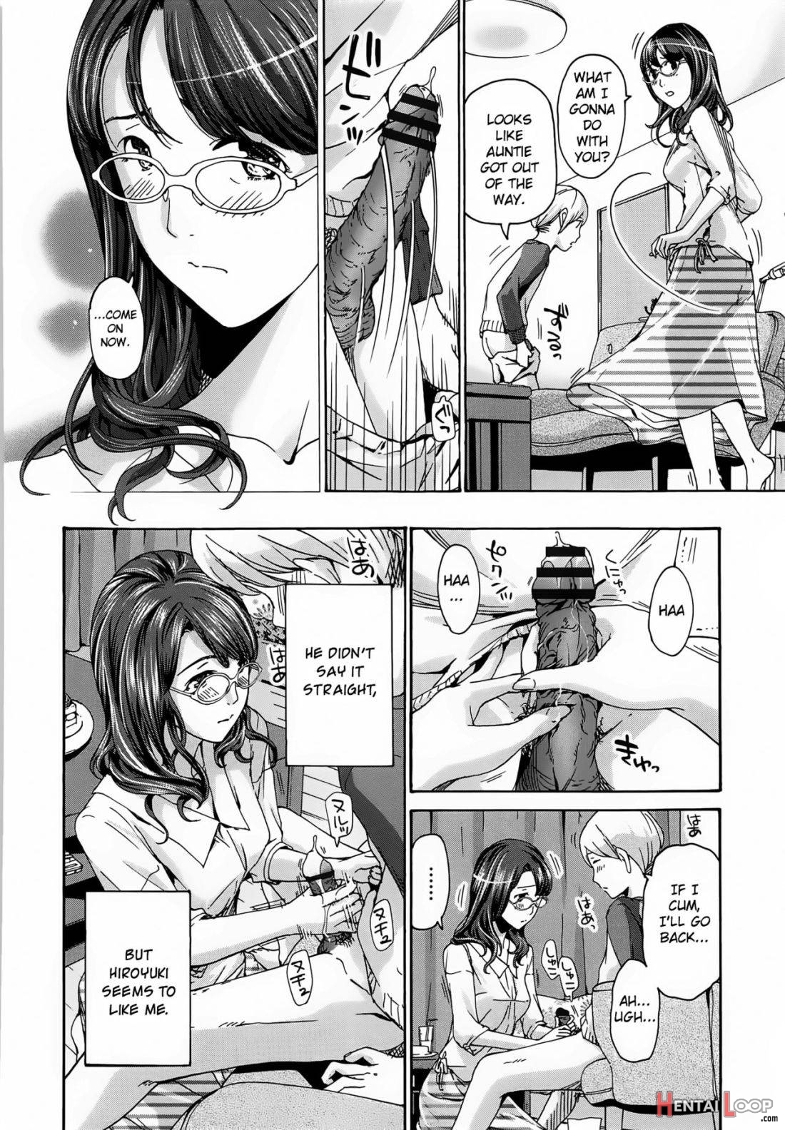 Watashito Iikoto Shiyo? page 27