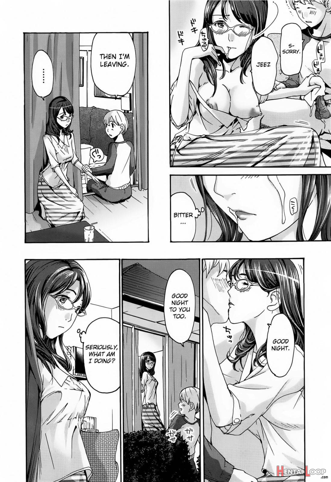 Watashito Iikoto Shiyo? page 29