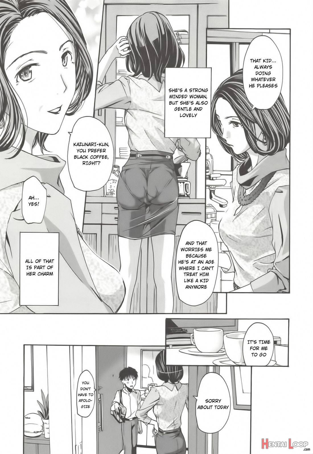 Watashito Iikoto Shiyo? page 6