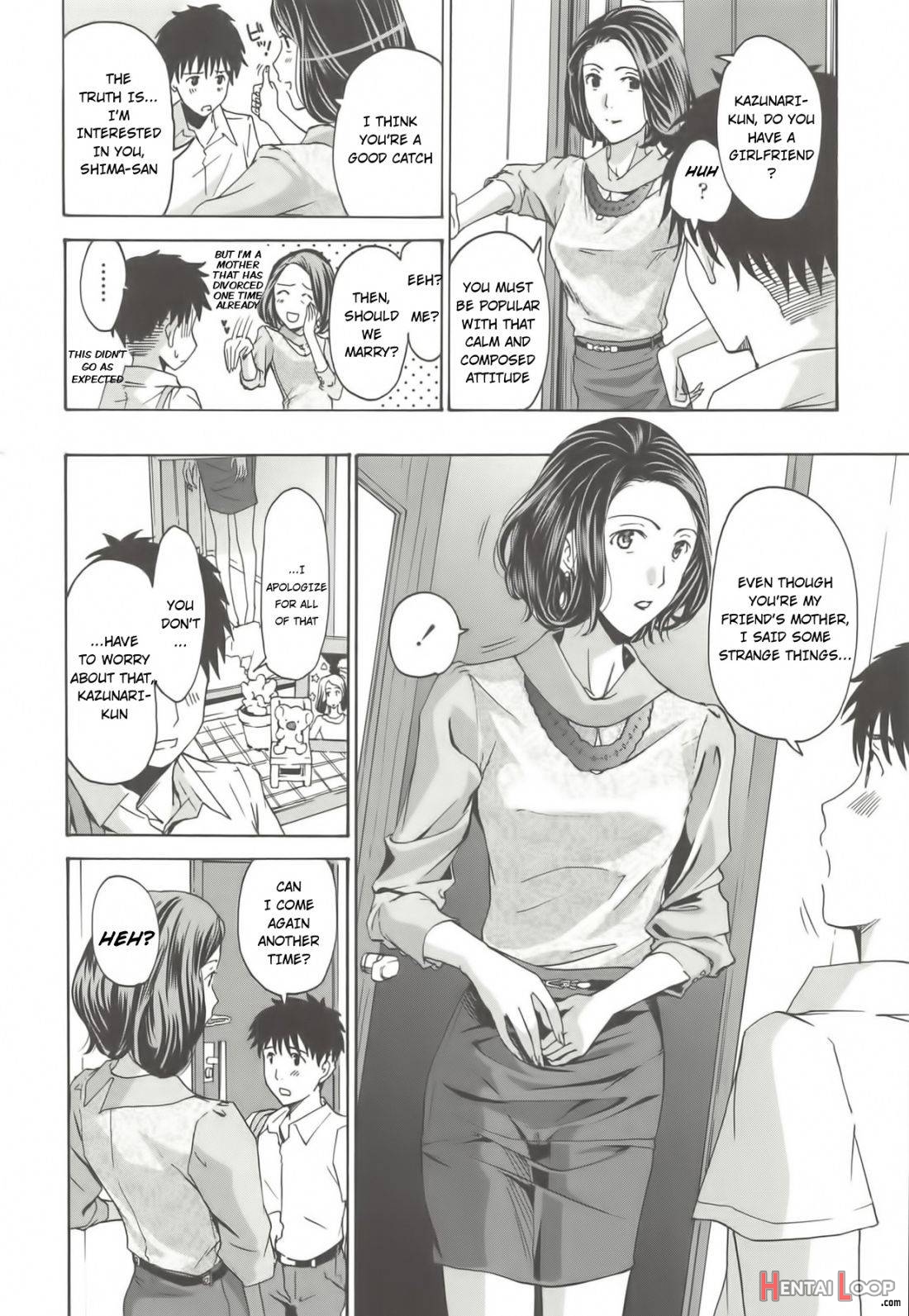 Watashito Iikoto Shiyo? page 7