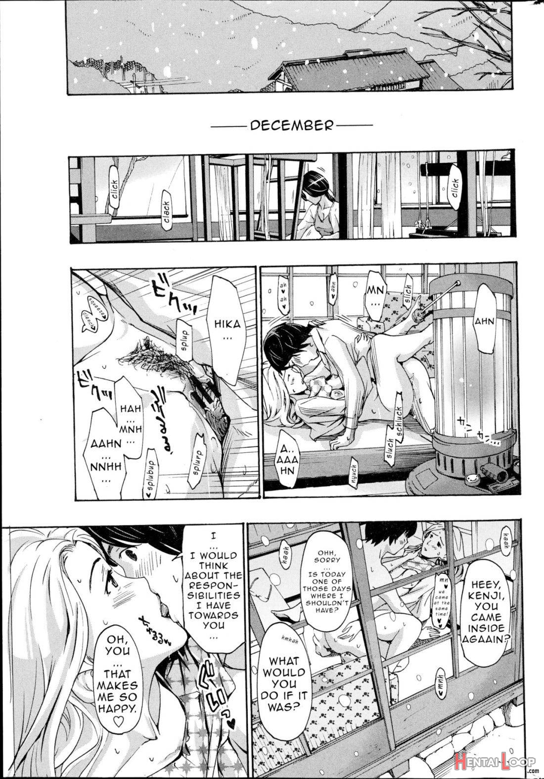 Watashito Iikoto Shiyo? page 99
