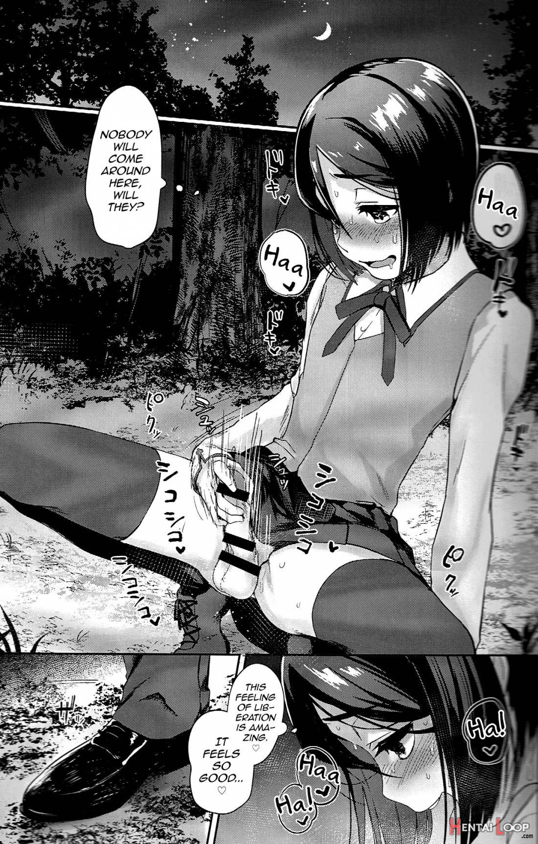 Waver ga Baka Baka Chinpo ni Nacchau Hon page 14