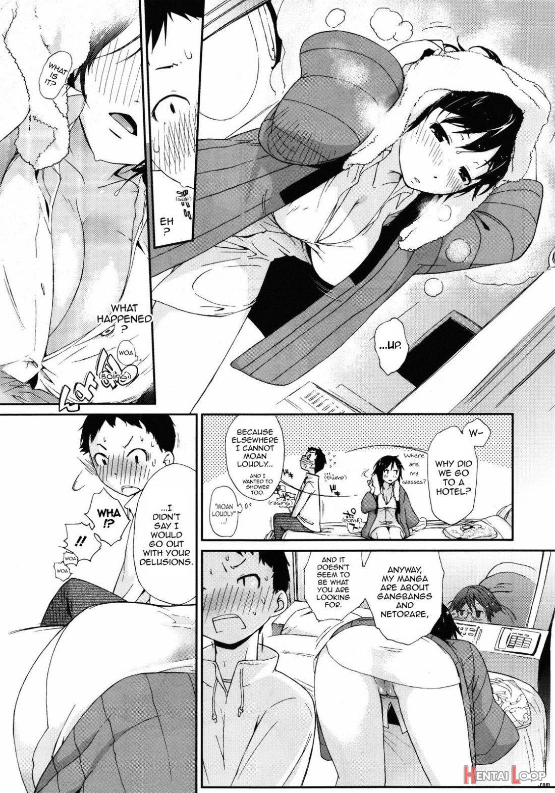 Wotako-san page 7