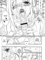 Yandere Musume ga Hitobanjuu Fella Suru Hon page 10