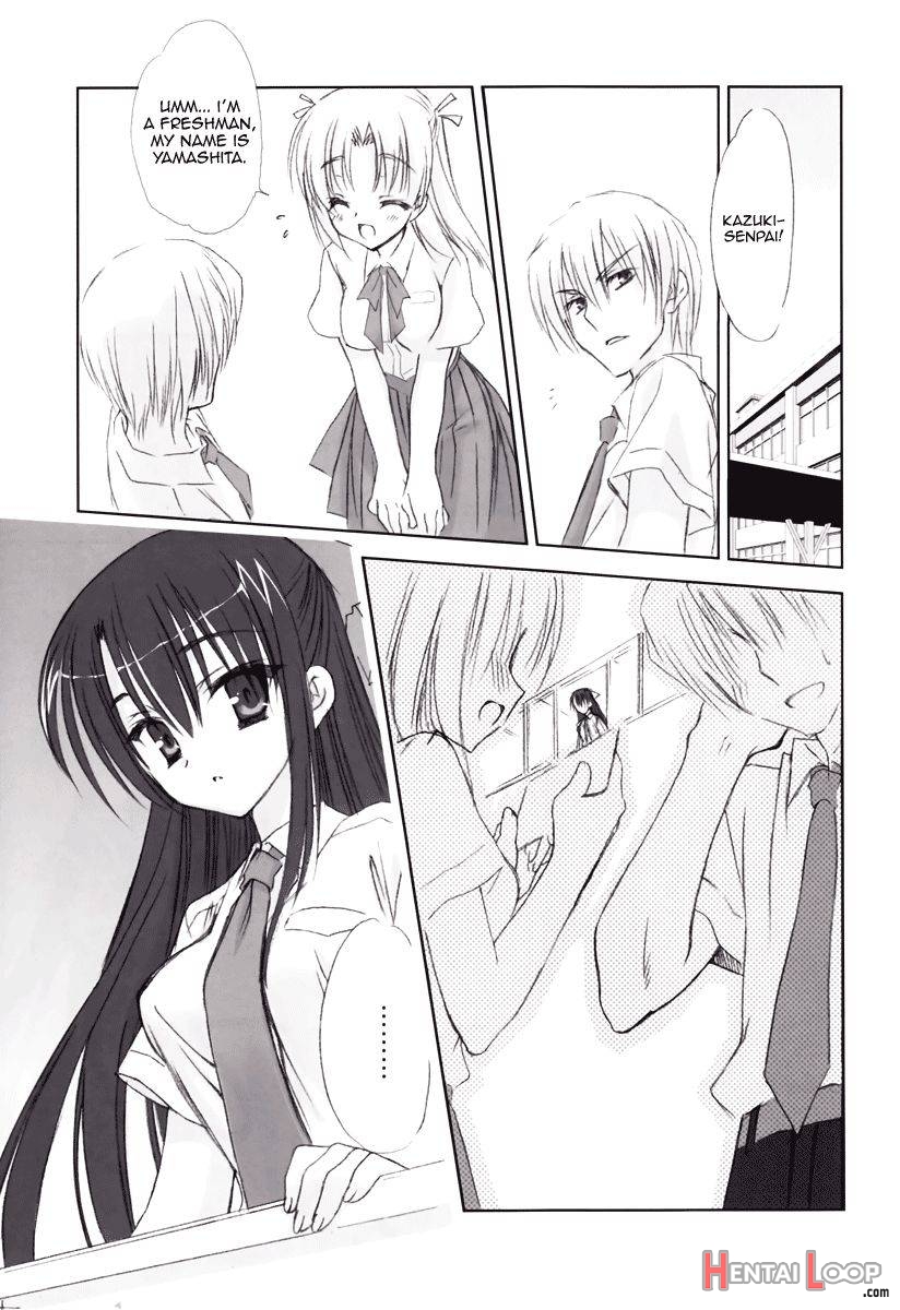 Yandere no Hon page 18