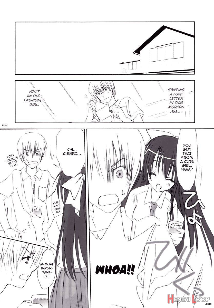 Yandere no Hon page 19