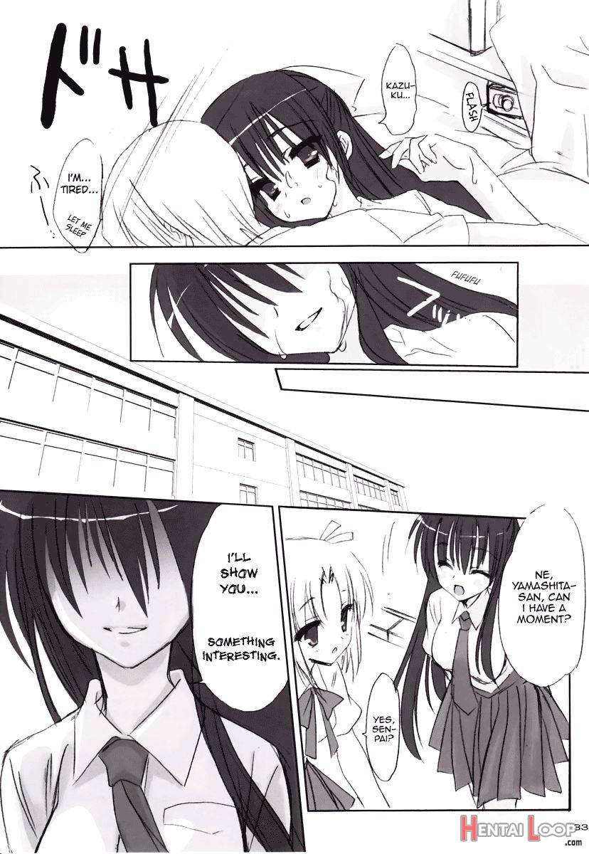 Yandere no Hon page 32