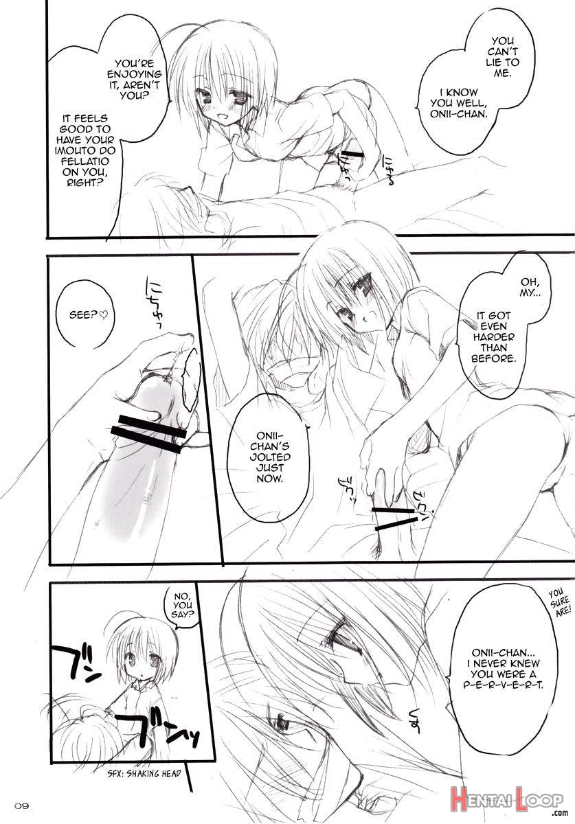 Yandere no Hon page 8