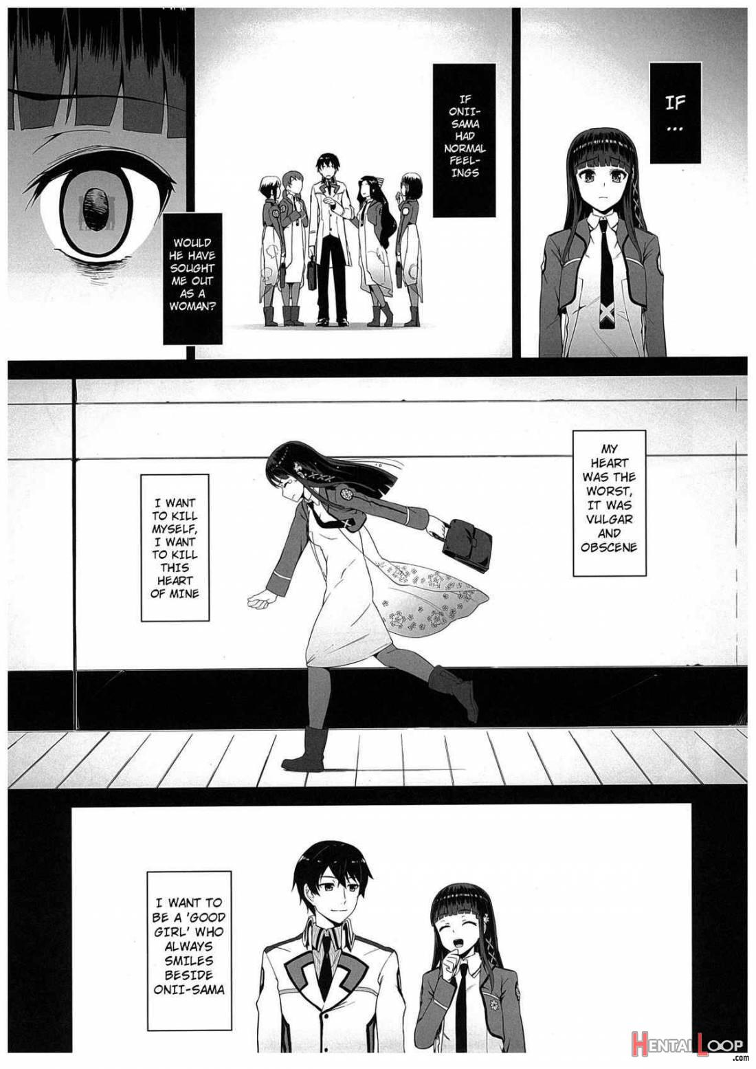 Yoi Imouto no Tsukurikata page 8