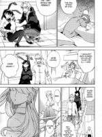 Yojo-han Bunny Part 2 page 10