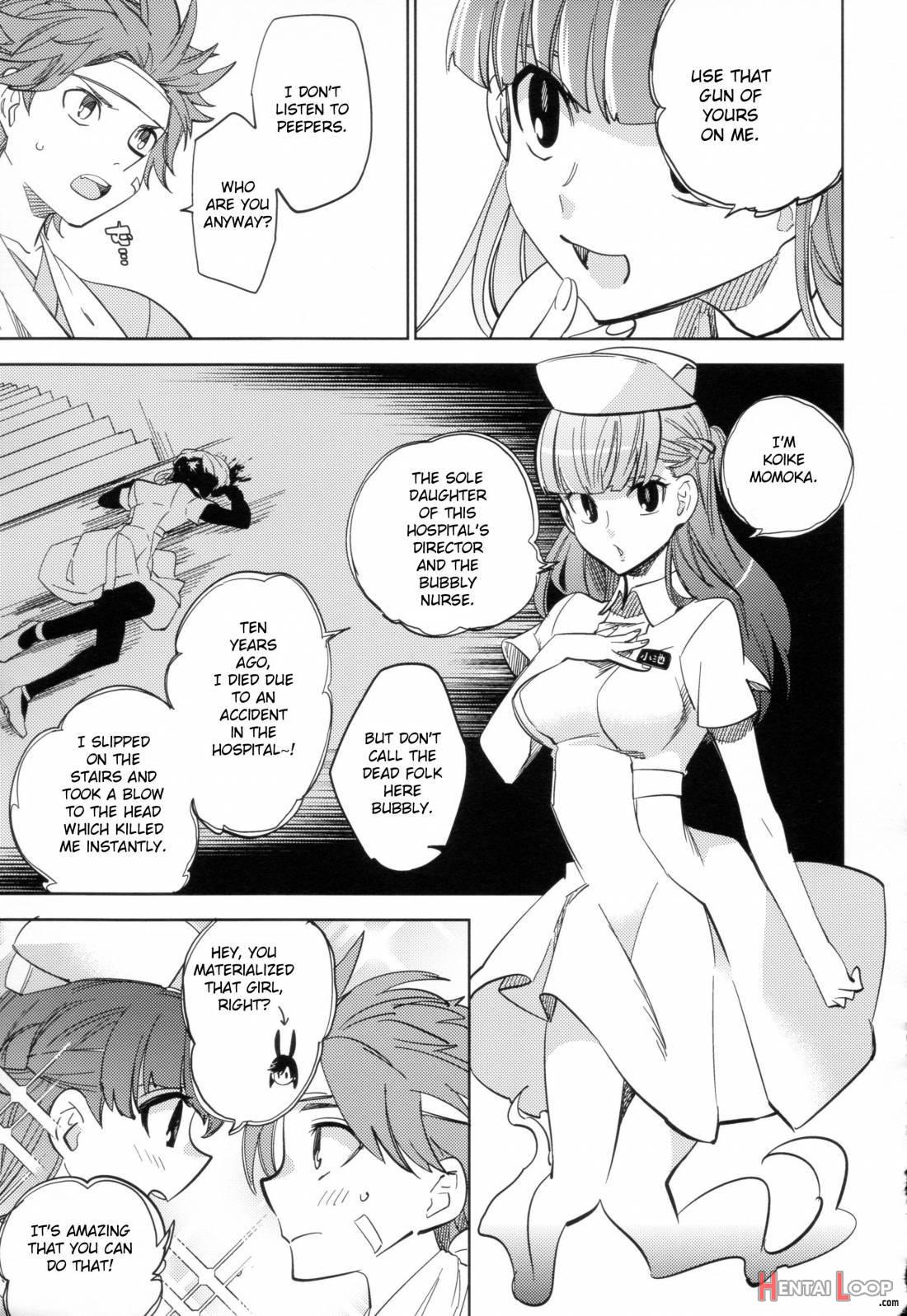 Yojo-han Bunny Part 2 page 18