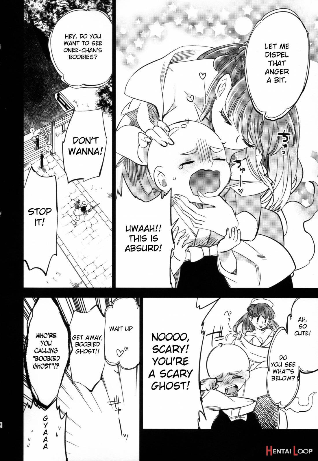 Yojo-han Bunny Part 2 page 51