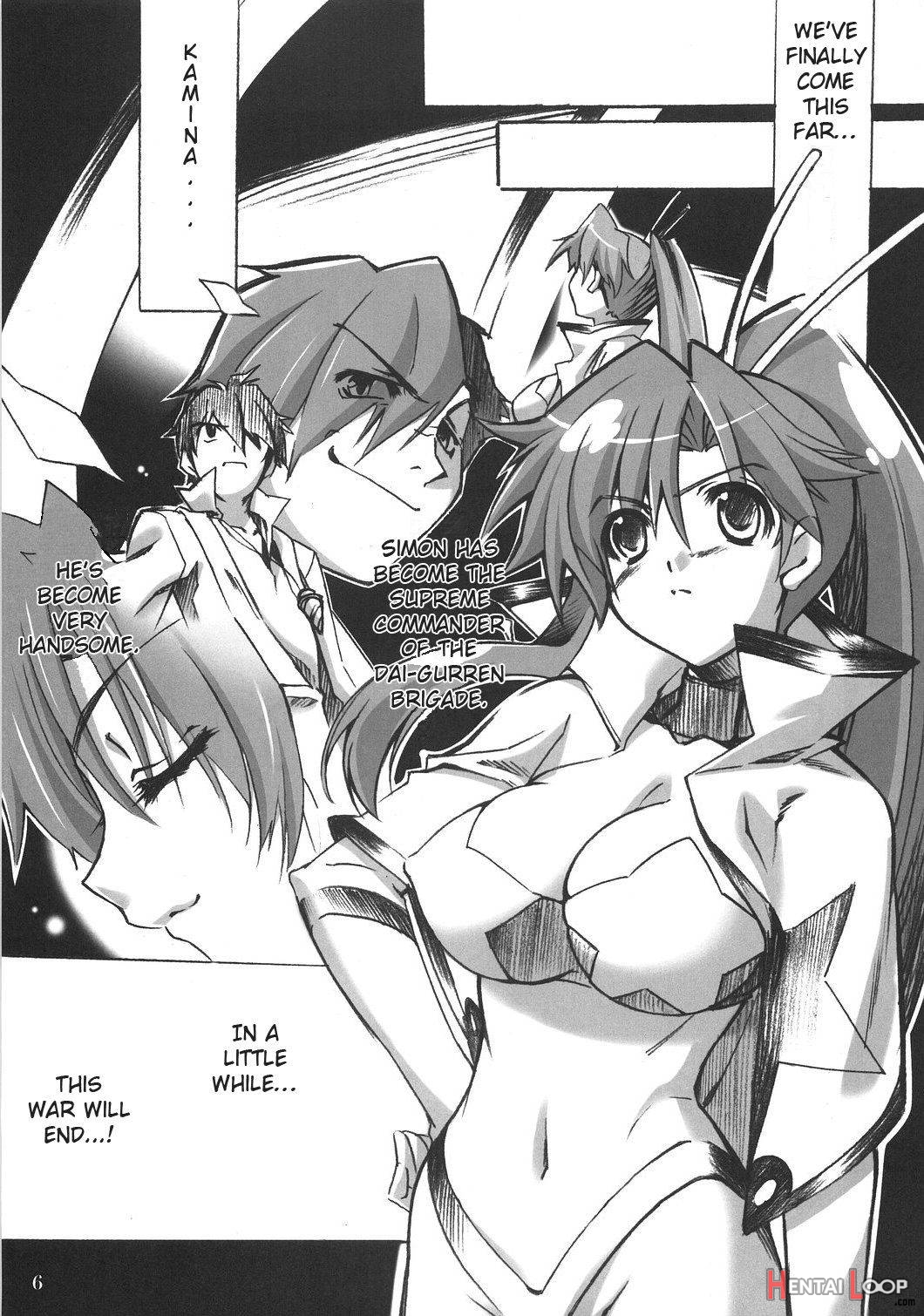 Yoko no Chichi wo Momishidaku Hon page 5