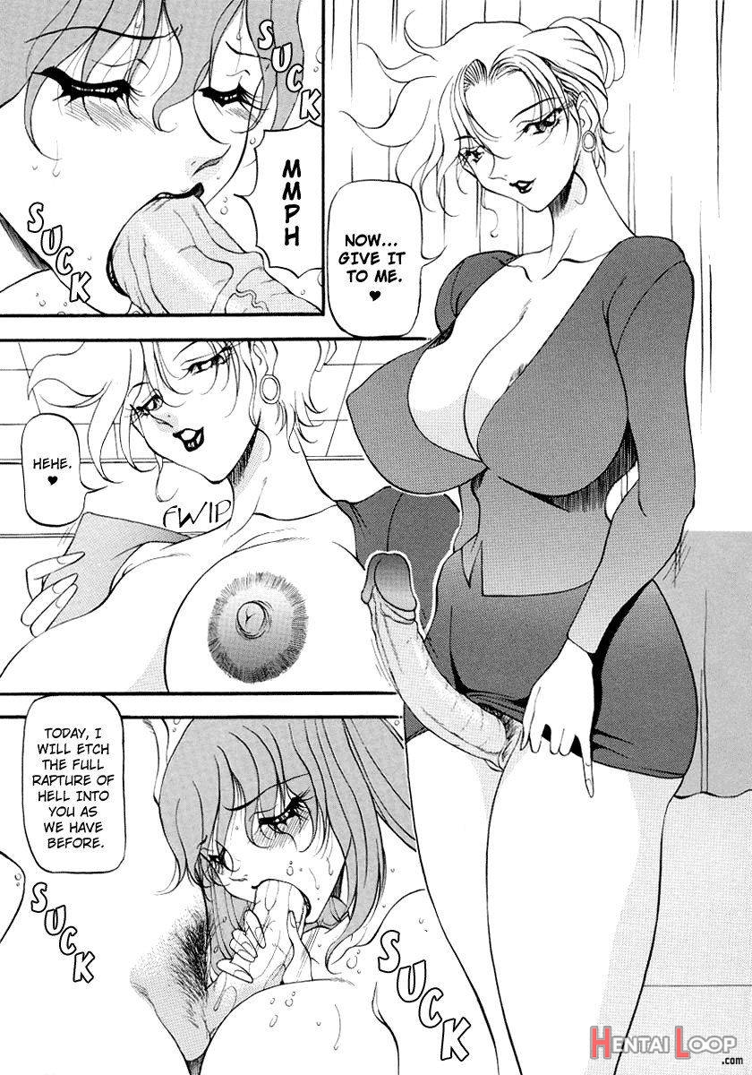 Yoru no Houteishiki 1 page 165