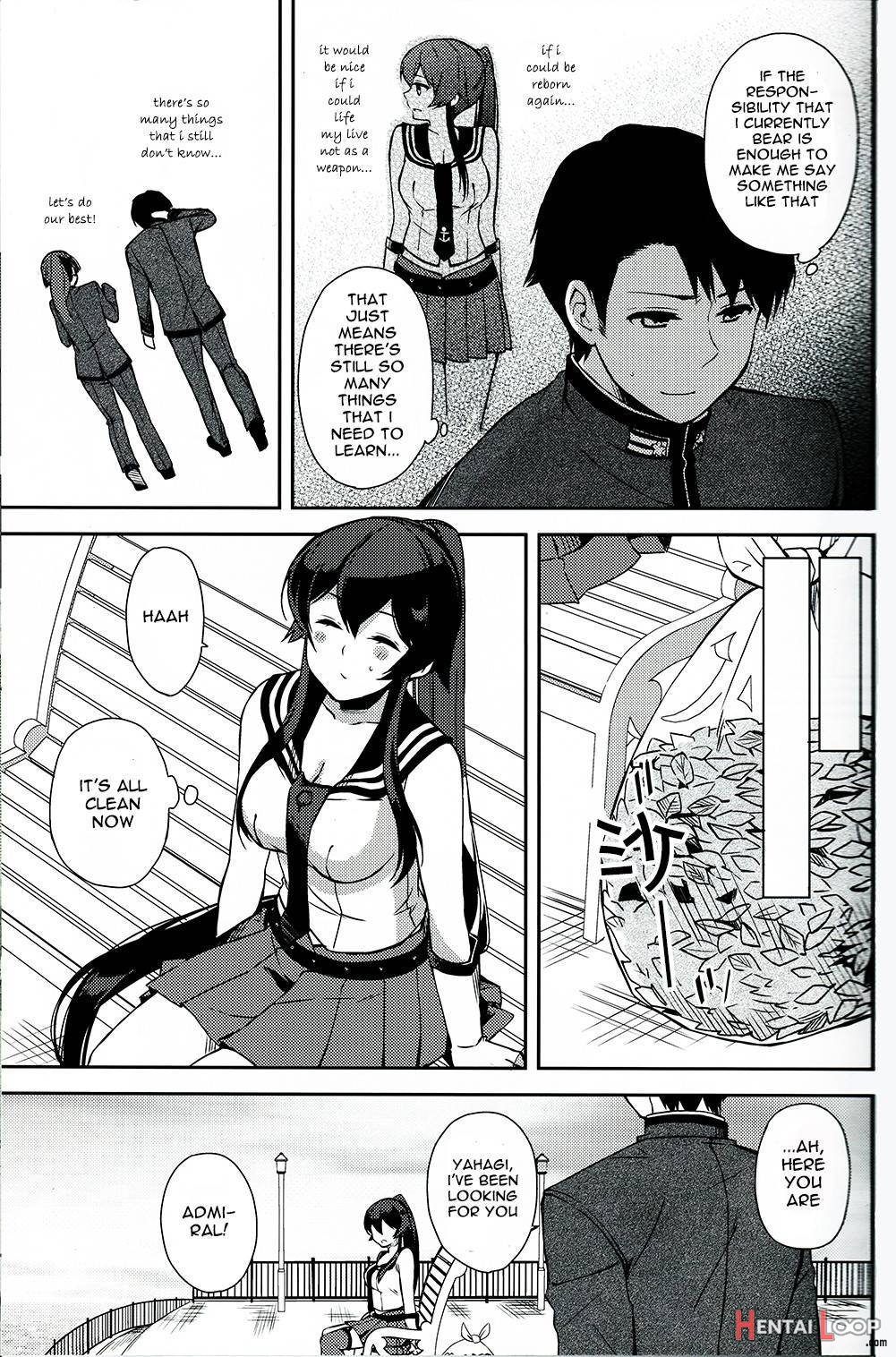 Yoru Yahagi 6 page 16