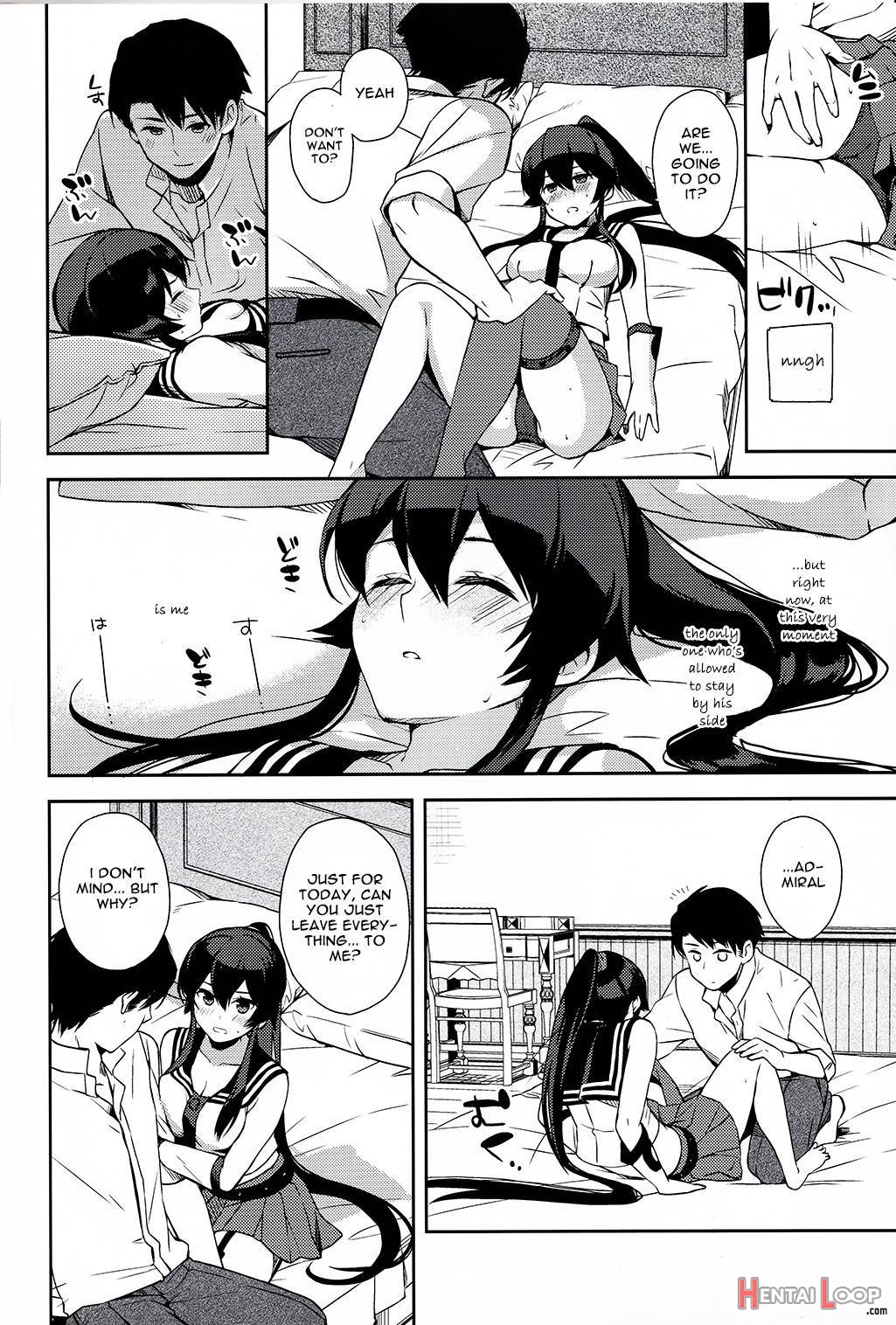 Yoru Yahagi 6 page 25