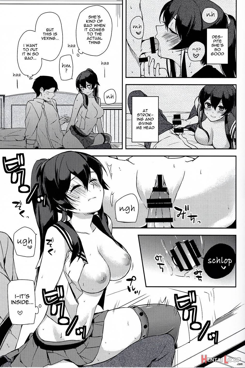 Yoru Yahagi 6 page 34