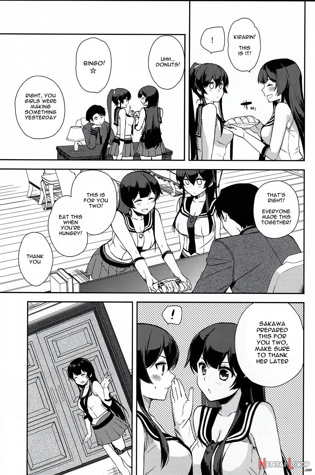 Yoru Yahagi 6 page 52