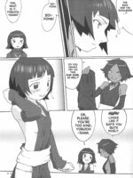Yoruichi-sama page 4