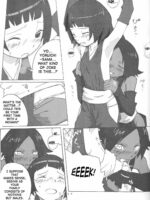 Yoruichi-sama page 6