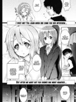 Yui-chan ga Ore no FamiRes de Beit Suru Koto ni Natta Ken page 3